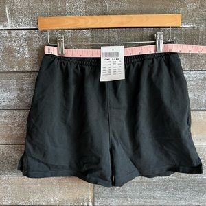 Brandy Melville black shorts
